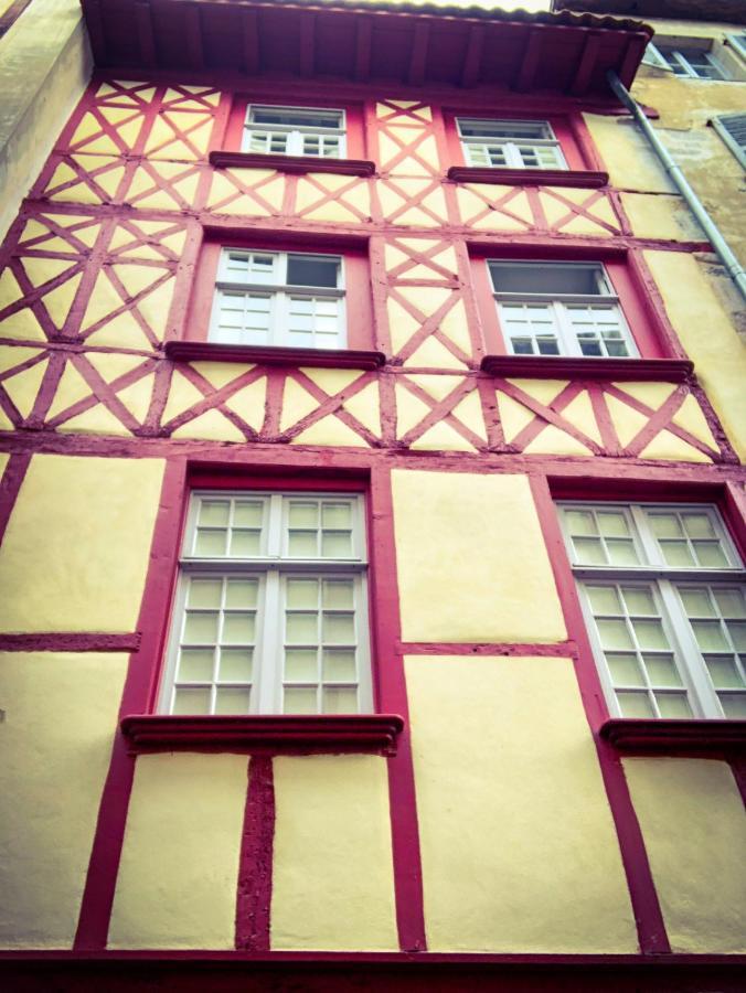 Maison D'Hotes City Break Miradour Bayonne Exteriör bild