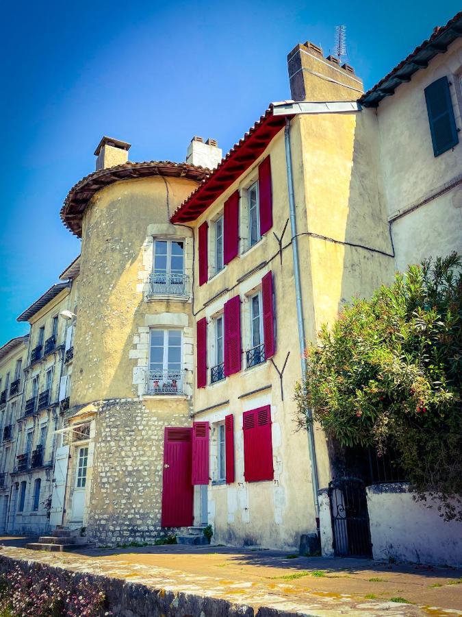 Maison D'Hotes City Break Miradour Bayonne Exteriör bild